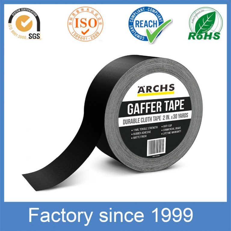 How to custom cloth duct tape? Introduce the customized service of