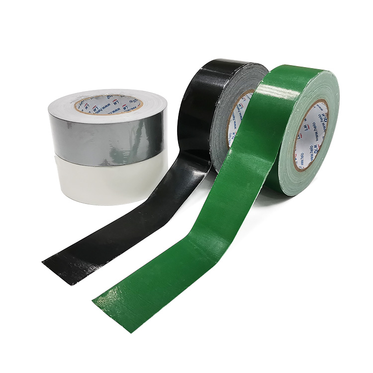 Color Custom Duct Tape Cloth Tape custom printed tape