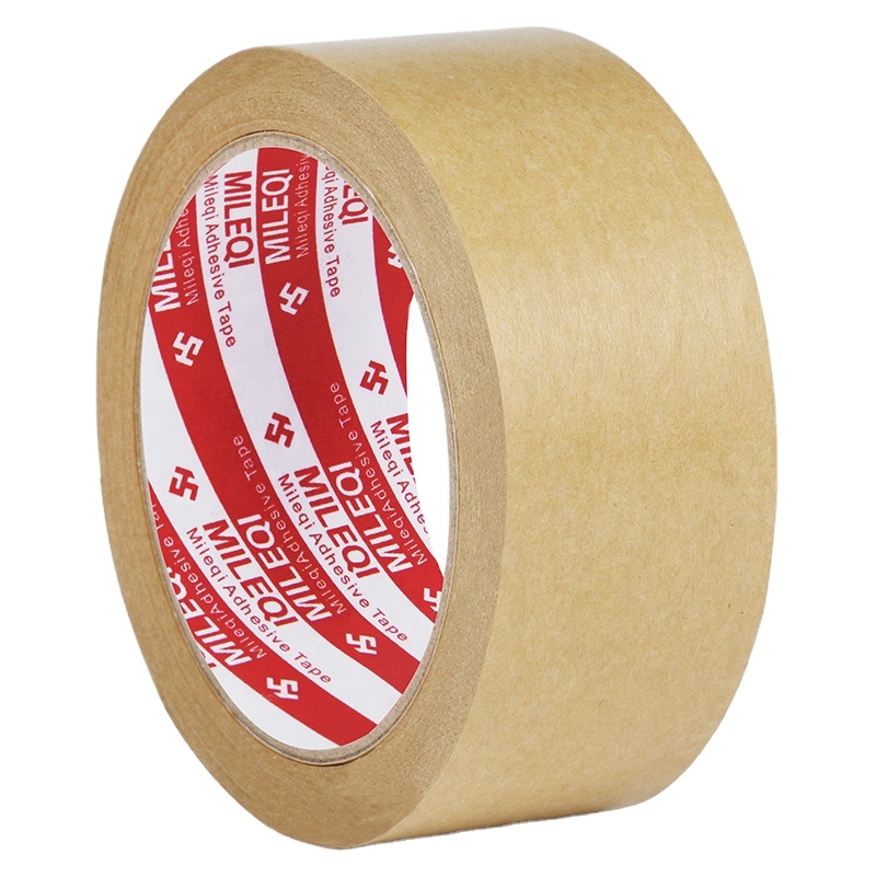 High quality custom printed kraft tape custom printed tape