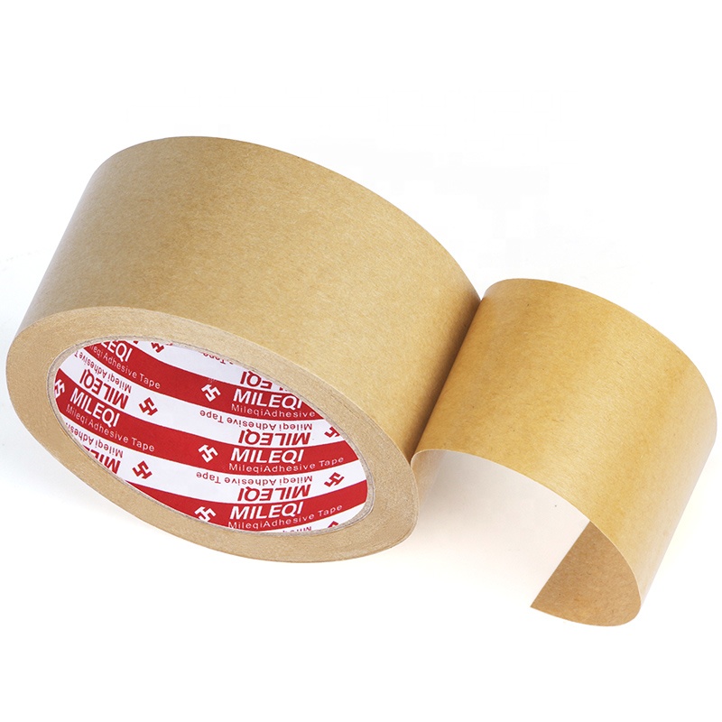 High quality custom printed kraft tape custom printed tape