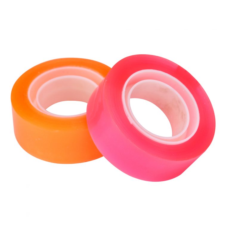 Small Size OPP Stationery Adhesive Tape custom printed tape