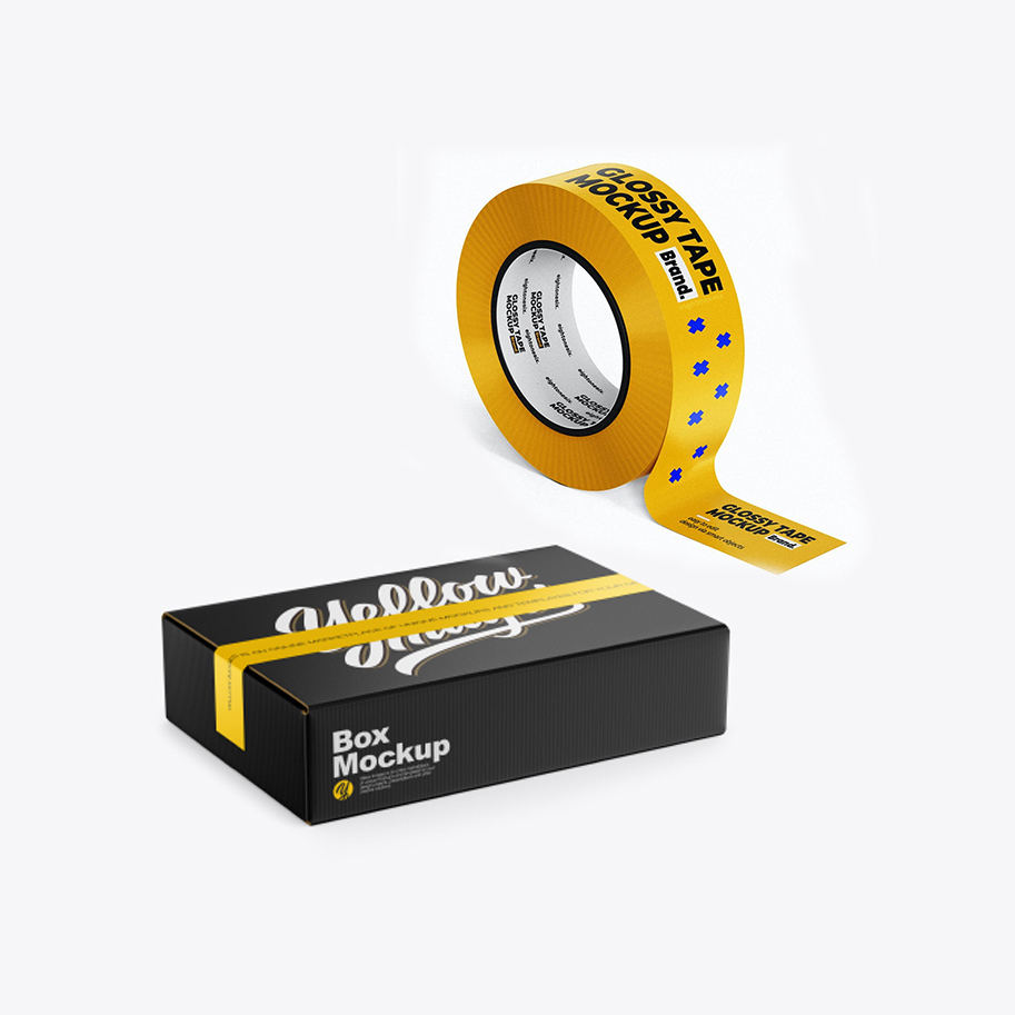 Adhesive Packaging Sealing Tapes Manufacturing Supplier custom