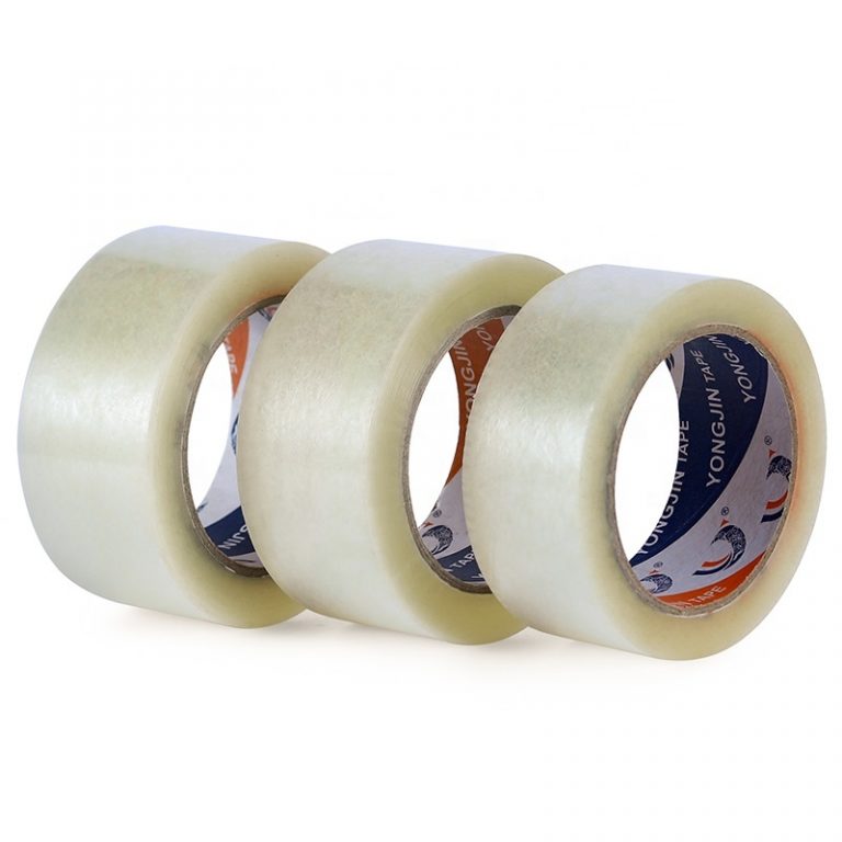 Biodegradable Cellulose jumbo roll bopp tape custom printed tape