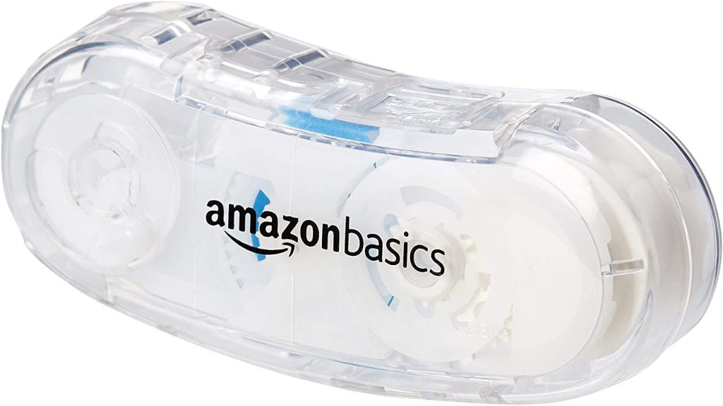 Basics Crafter's Double Sided Adhesive Tape custom printed tape