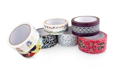 Duct cloth tape factory (1)_副本