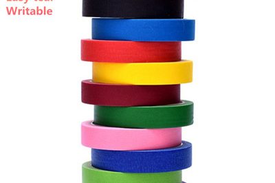 Factory Direct Sale Masking Tape (2)_副本
