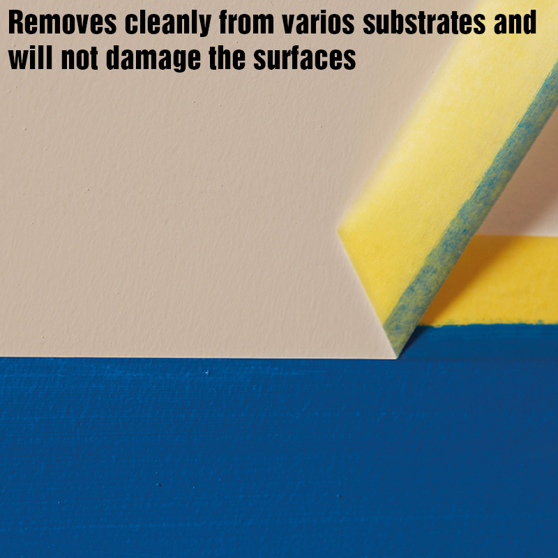 High Tempreture Custom Paper Masking Tape custom printed tape