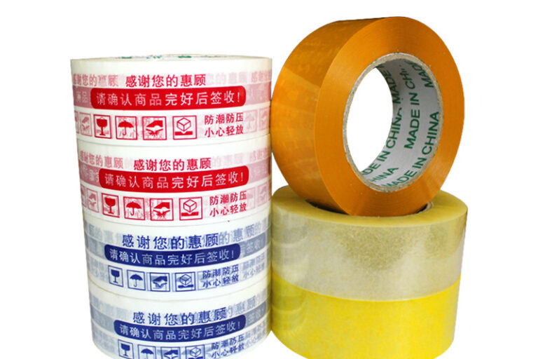 Factory bopp packing tape (1)