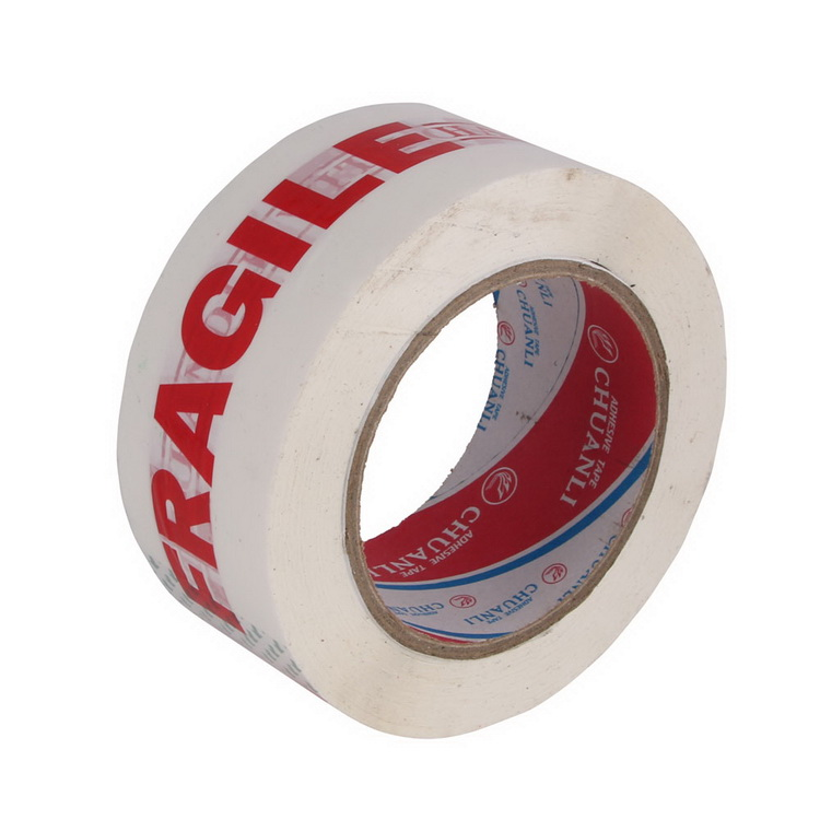Adhesive logo printed Packing Tape custom printed tape