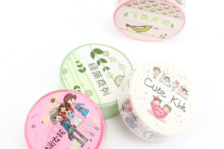 High quality washi tape (6)