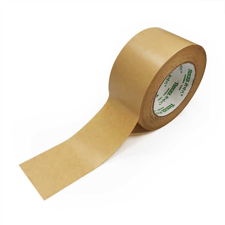 ECO Friendly Custom Gummed Kraft Paper Tape custom printed tape