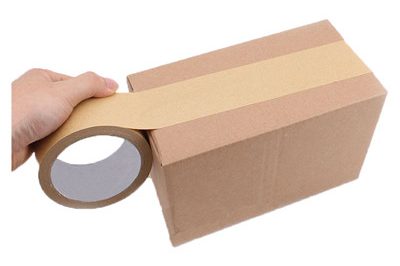 Kraft Paper packaging tape factory (1)_副本