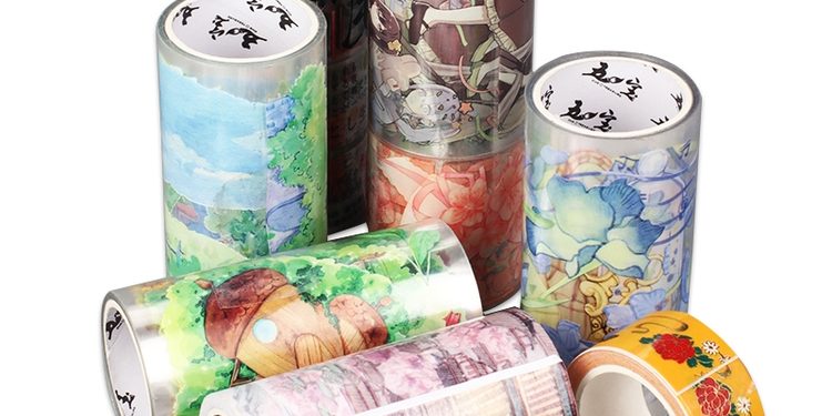 Manufacturer Washi Tape (1)