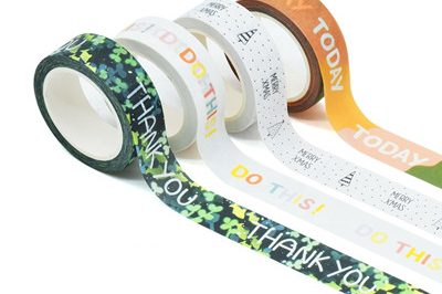 Manufacturer Washi Tape (1)_副本