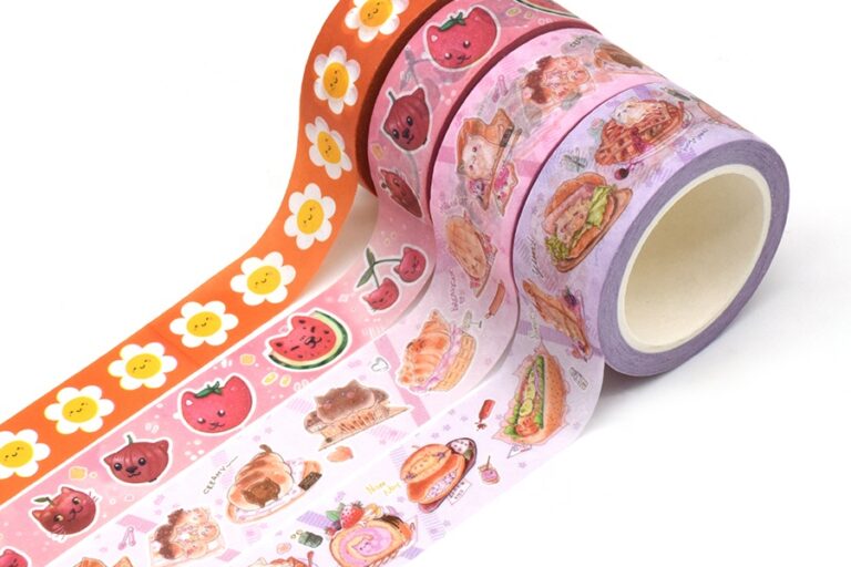 Manufacturer Washi Tape (3)