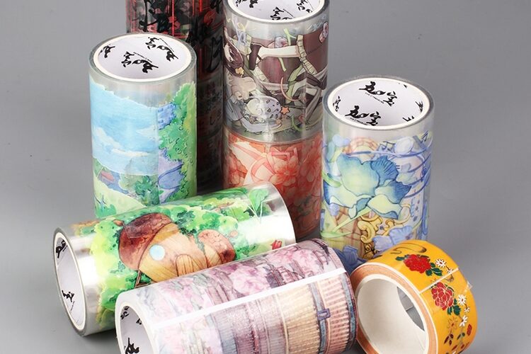 Manufacturer Washi Tape (6)