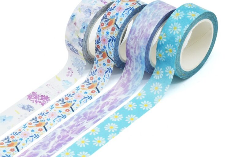 Manufacturer Washi Tape (6)