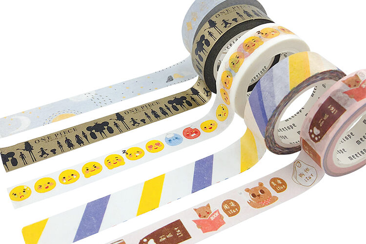 Newest Washi Tapes (2)