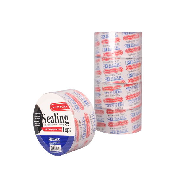 Custom Logo Clear Printed Packing Tape custom printed tape