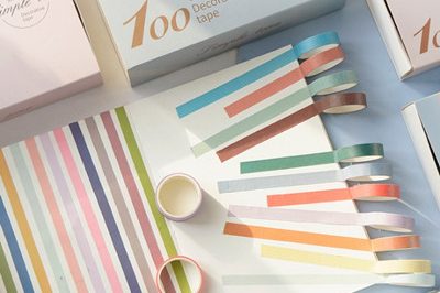 Rainbow Washi Tape factory (1)_副本