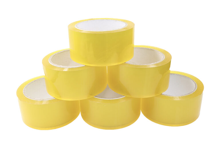 Transparent BOPP Tape (6)