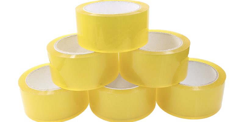 Transparent BOPP Tape (6)