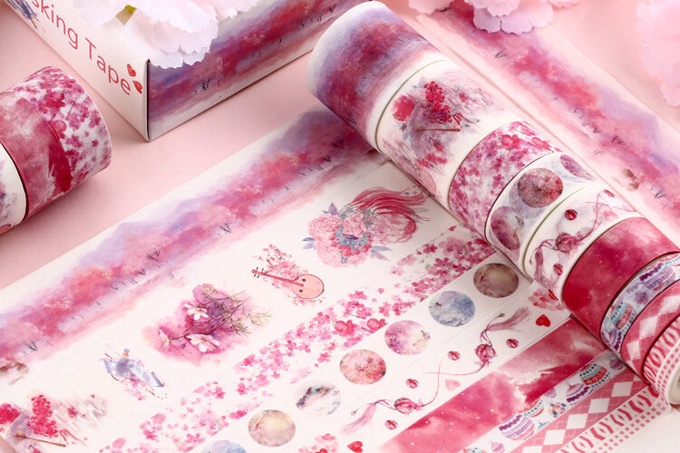Washi Tape Custom (3)