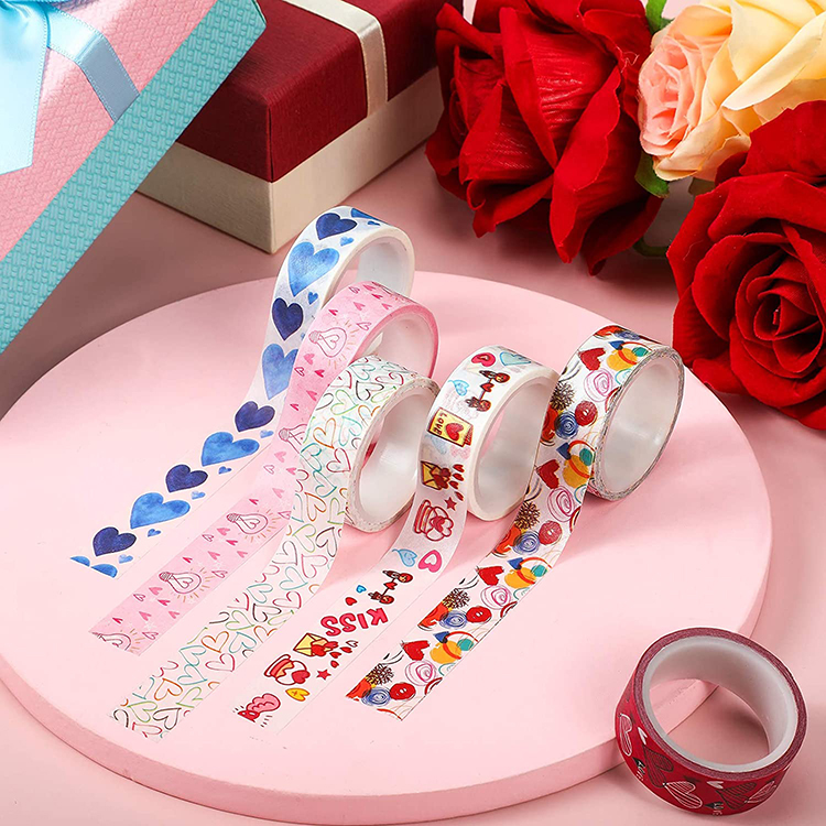 Wholesale printed custom adhesive tape custom printed tape