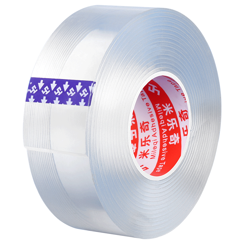 2021 new wholesale transparent tape custom printed tape