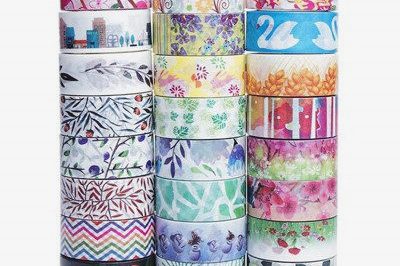 Printed Washi Tape Custom Logo (1)