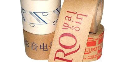 Printed kraft tapes (2)