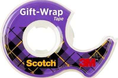 6 Rolls Scotch Gift Wrap Tape (4)