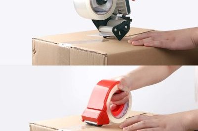 Heavy Duty Packaging Tape For Shipping Packaging (3)