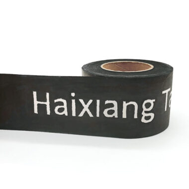 Custom Logo Kraft Paper Tape for Carton Packaging