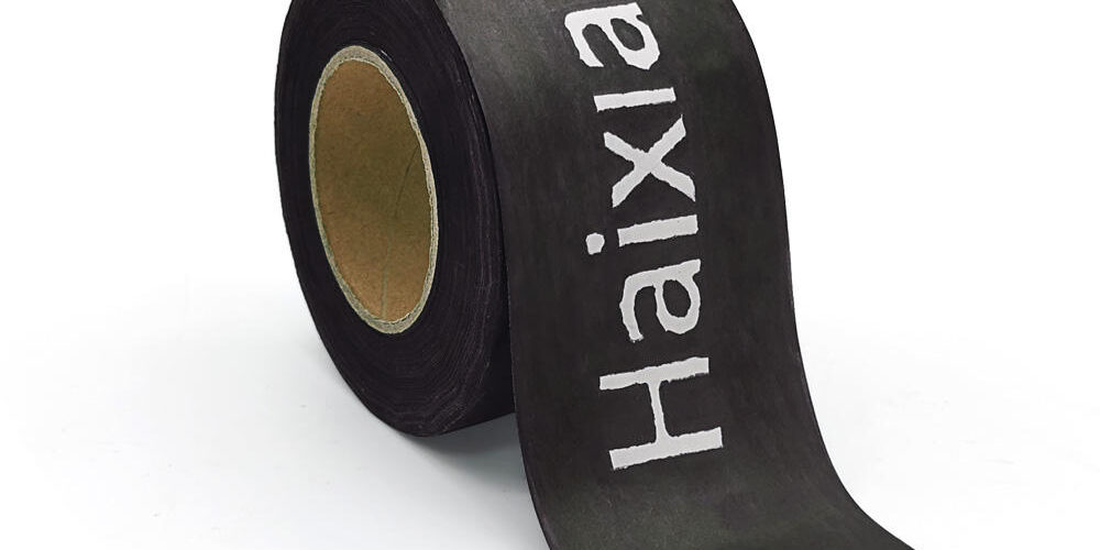 Custom Logo Kraft Paper Tape for Carton Packaging