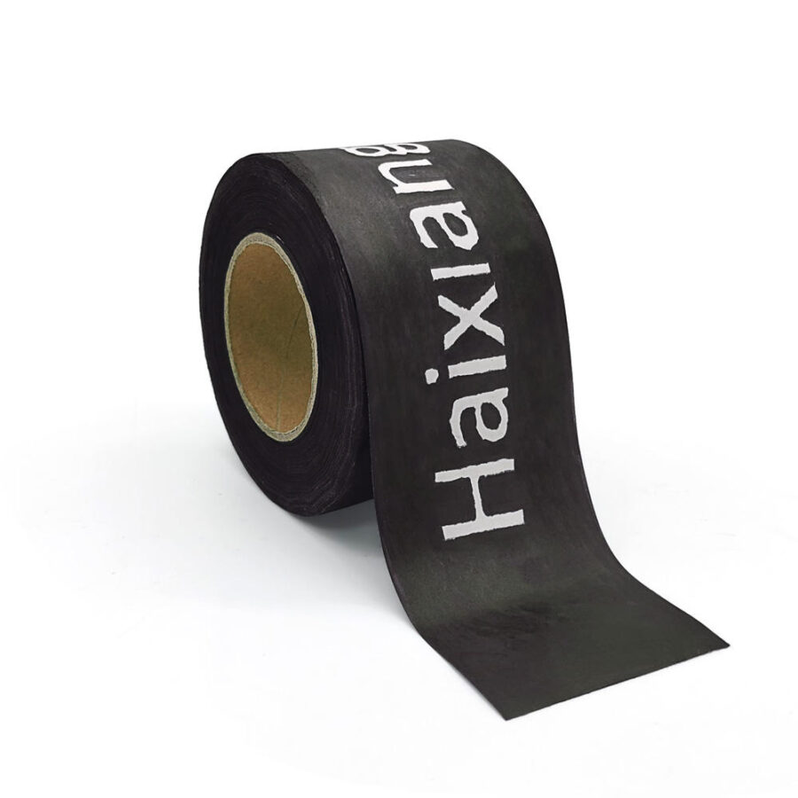Custom Logo Kraft Paper Tape for Carton Packaging