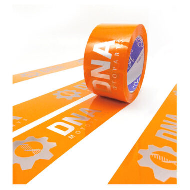 Custom Printed 48mm BOPP Packing Tape for Waterproof Sealing