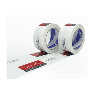 Custom Printed 48mm BOPP Packing Tape for Waterproof Sealing