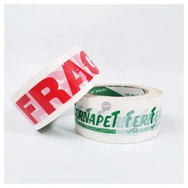 Custom Heavy Duty Printed Packing Tape for Shipping