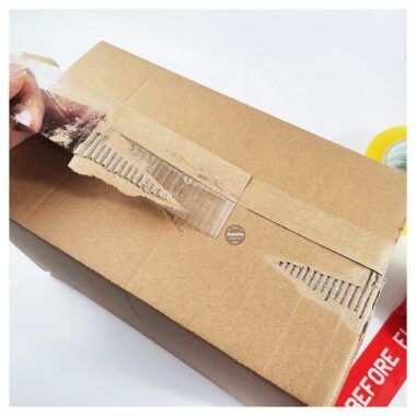 Custom Heavy Duty Printed Packing Tape for Shipping