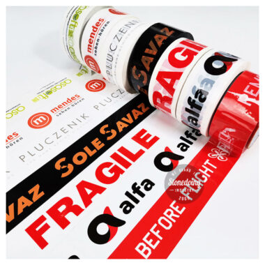 Custom Heavy Duty Printed Packing Tape for Shipping