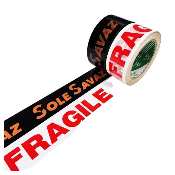 Custom Heavy Duty Printed Packing Tape for Shipping