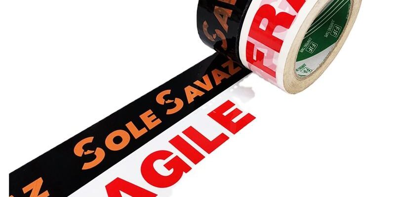 Custom Heavy Duty Printed Packing Tape for Shipping