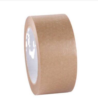 Water Activated Strong Rubber Kraft Tape Roll