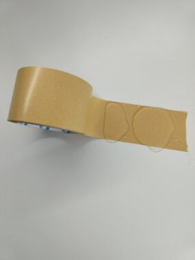 Water Activated Strong Rubber Kraft Tape Roll