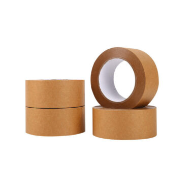 Water Activated Strong Rubber Kraft Tape Roll