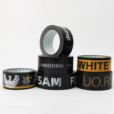 Custom Printed Fragile Packing Tape with Logo
