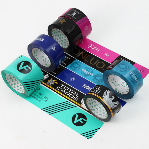 Custom Printed Fragile Packing Tape with Logo