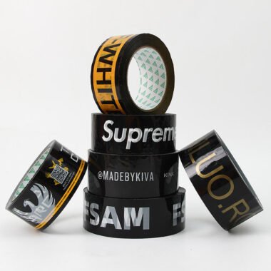 Custom Printed Fragile Packing Tape with Logo