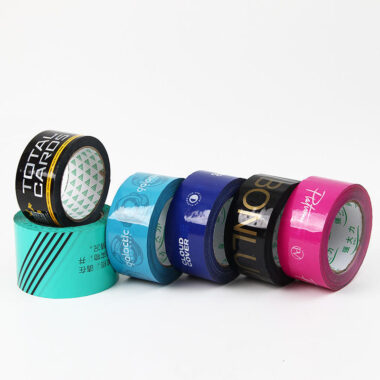 Custom Printed Fragile Packing Tape with Logo
